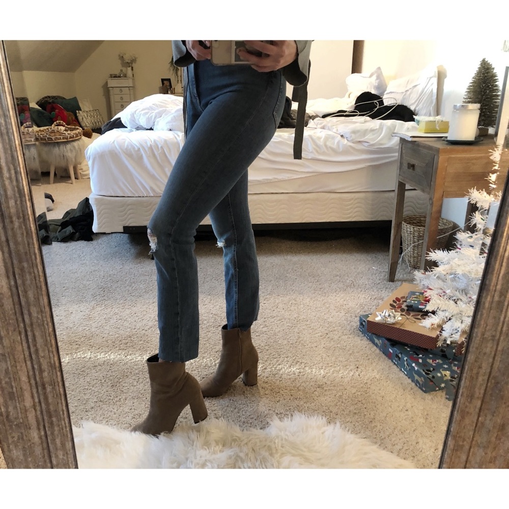 ❗️TEMPORARY LOW PRICE ASOS straight leg jeans